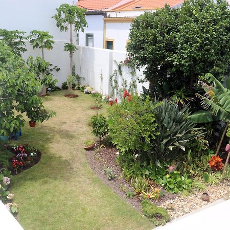Ilheu A Vista - Espaco De Charme Com Jardim Privado Віла-Франка-ду-Кампу Екстер'єр фото