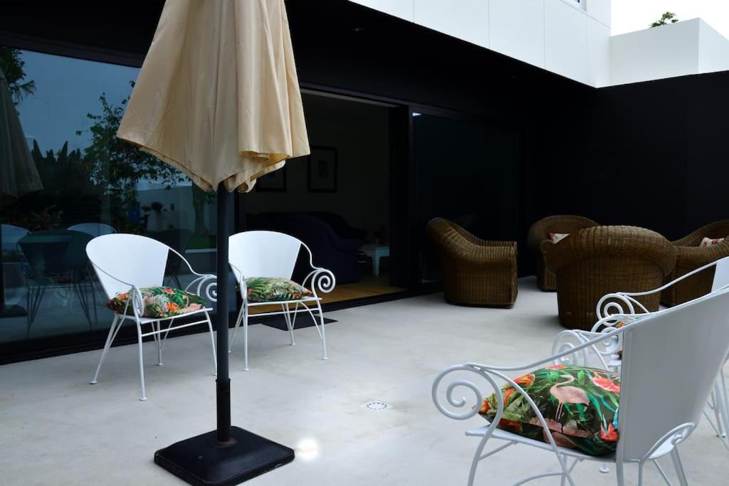 Ilheu A Vista - Espaco De Charme Com Jardim Privado Віла-Франка-ду-Кампу Екстер'єр фото